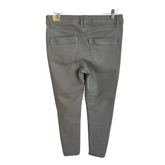 NWT Democracy size 8 Skinny Jeans in Slate Gray Absolution Booty Lift New - Picture 2 of 5